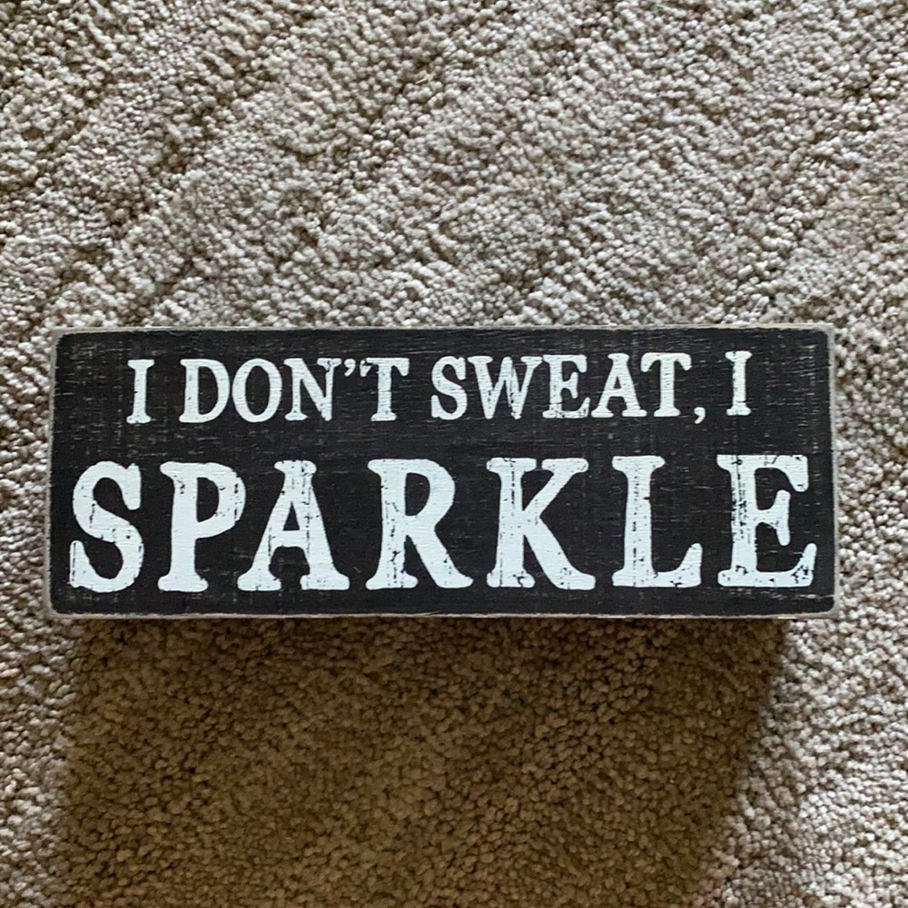 Gym House Decor